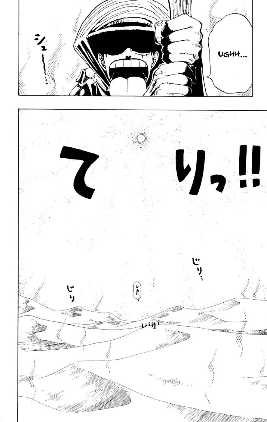 One Piece, Chapter 162 image 02